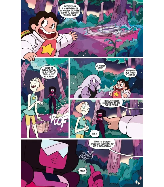 Steven Universe Nº 04