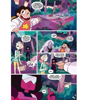 Steven Universe Nº 04