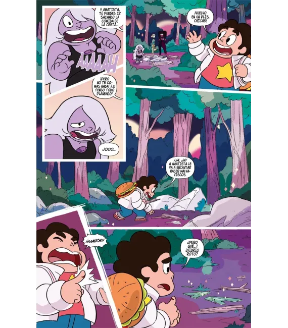 Steven Universe Nº 04