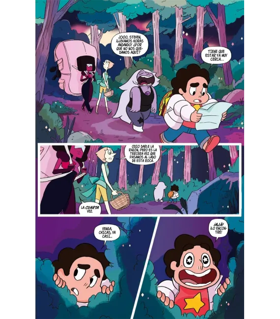 Steven Universe Nº 04