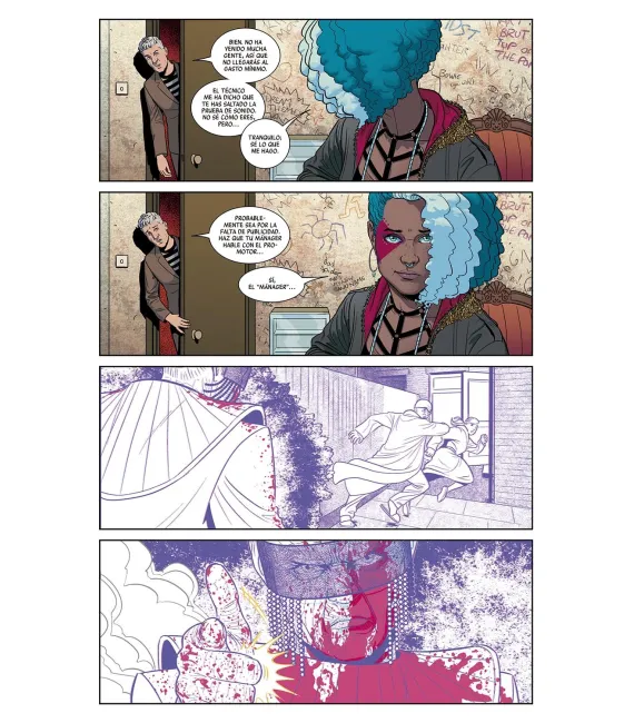 The Wicked + The Divine Nº 04