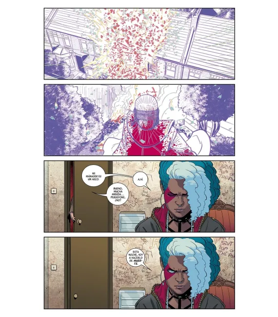 The Wicked + The Divine Nº 04