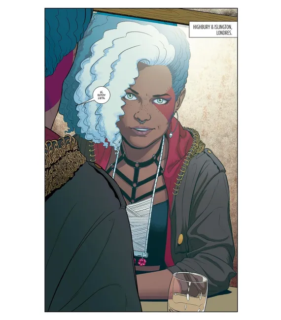 The Wicked + The Divine Nº 04