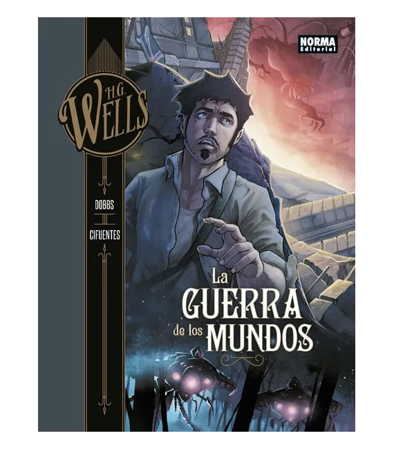H.G. Wells: La guerra de los mundos