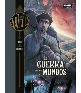 H.G. Wells: La guerra de...