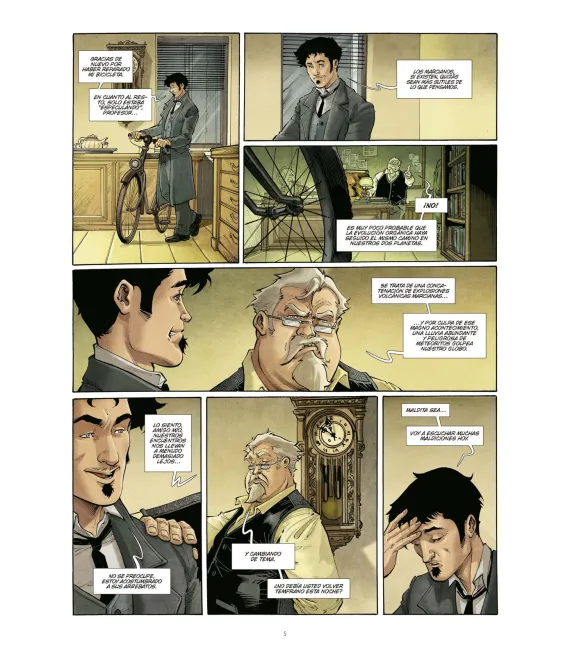 H.G. Wells: La guerra de los mundos