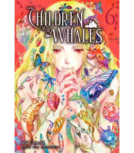 Children of the Whales Nº 06 (de 23)