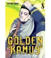 Golden Kamuy Nº 08 (de 31)