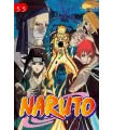 Naruto Nº 55