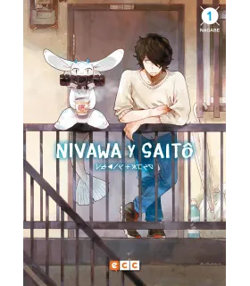 Nivawa y Saitô Nº 1 (de 3)