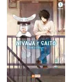 Nivawa y Saitô Nº 1 (de 3)