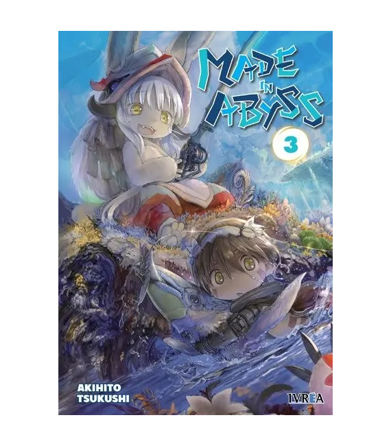 Made in Abyss Nº 03
