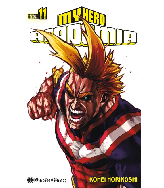 My Hero Academia Nº 11