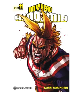 My Hero Academia Nº 11