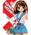 Haruhi Suzumiya Nº 01 (de 20)