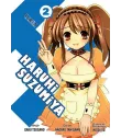 Haruhi Suzumiya Nº 02 (de 20)