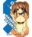 Haruhi Suzumiya Nº 02 (de 20)