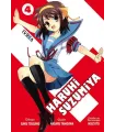 Haruhi Suzumiya Nº 04 (de 20)