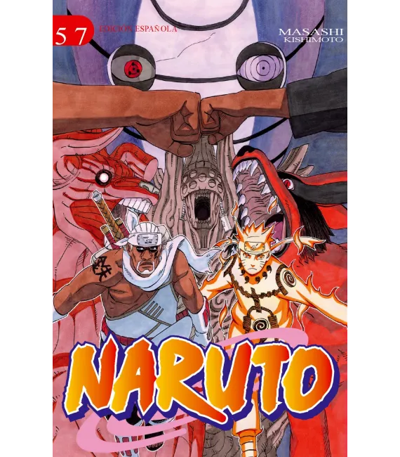 Naruto Nº 57