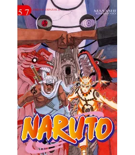 Naruto Nº 57