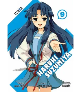 Haruhi Suzumiya Nº 09 (de 20)