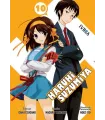 Haruhi Suzumiya Nº 10 (de 20)