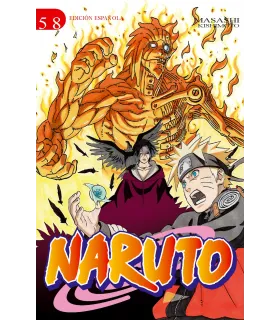 Naruto Nº 58