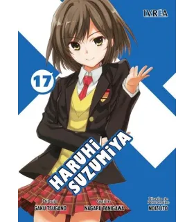 Haruhi Suzumiya Nº 17 (de 20)