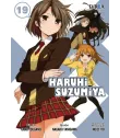 Haruhi Suzumiya Nº 19 (de 20)