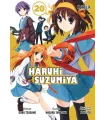 Haruhi Suzumiya Nº 20 (de 20)