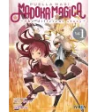 Puella Magi Madoka Magica: The Different Story Nº 1 (de 3)