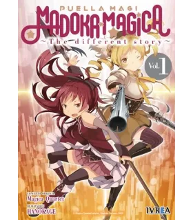Puella Magi Madoka Magica:...