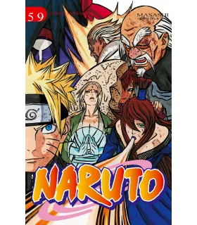 Naruto Nº 59