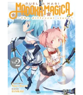Puella Magi Madoka Magica:...