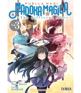Puella Magi Madoka Magica:...