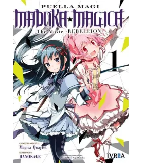 Puella Magi Madoka Magica:...