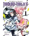 Puella Magi Madoka Magica: The Movie -Rebellion- Nº 1 (de 3)