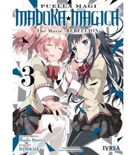 Puella Magi Madoka Magica:...
