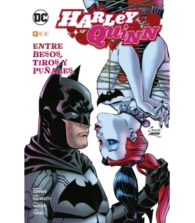 Harley Quinn Nº 03: Entre...