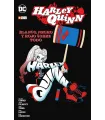 Harley Quinn Nº 06: Blanco, negro y rojo sobre todo