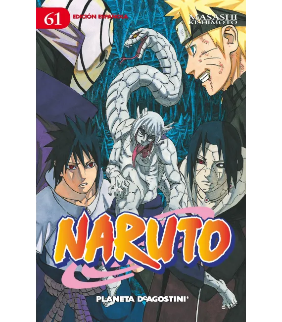 Naruto Nº 61