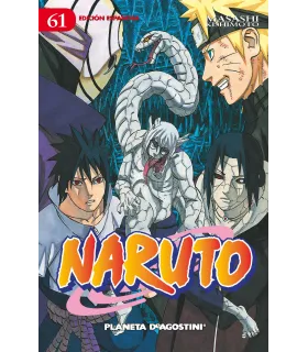 Naruto Nº 61