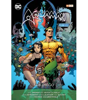 Aquaman: Subdiego Nº 1 (de 2)
