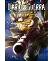 Diario de guerra - Saga of Tanya the Evil Nº 02