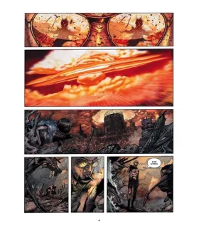 El legado de Prometeo Nº 01: Reunión familiar