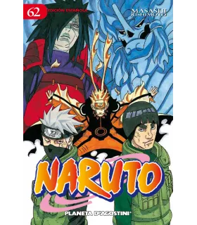 Naruto Nº 62
