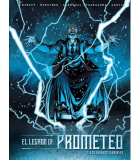El legado de Prometeo Nº...