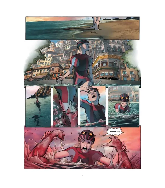 El legado de Prometeo Nº 02: Los enfants terribles