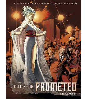 El legado de Prometeo Nº...