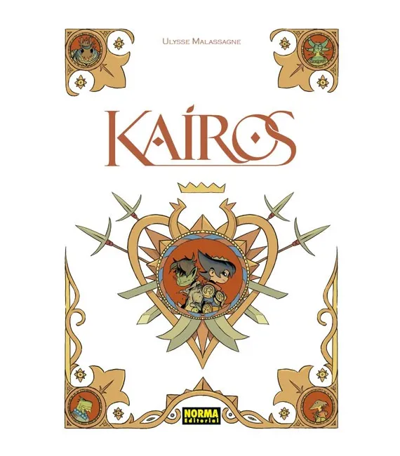 Kairos (Ed. Integral)